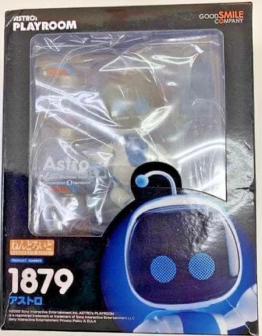 アストロボット　ねんどろいど 1879 未開封品