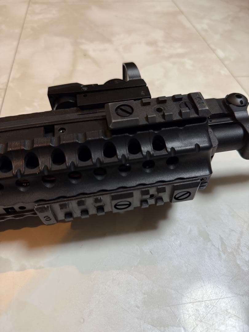 東京マルイ 電動ガン M4A1 カービン エアソフトガン コルト刻印付き