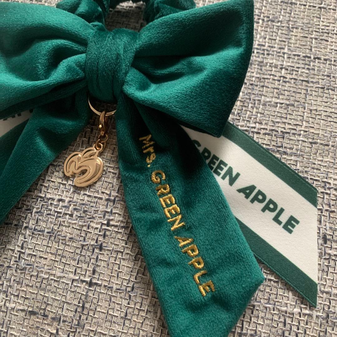 Mrs. GREEN APPLE スティックライトリボン 未使用