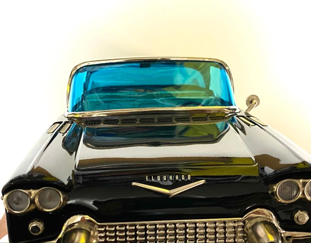 極美品★キャデラック エルドラド ブロウハム 1957-1958ブリキ