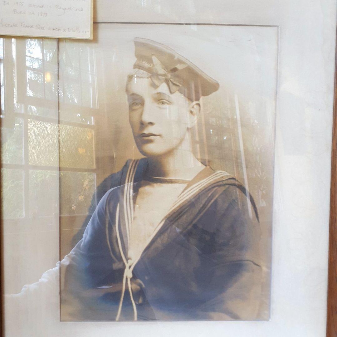 稀少　フランス1873年　ジャマイカ・ウェスト・インズ出航の戦艦ヴォルゲ　海兵