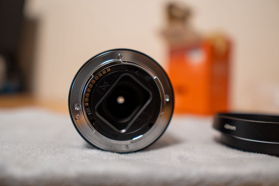 Sony FE 35mm F2.8 ZA レンズ
