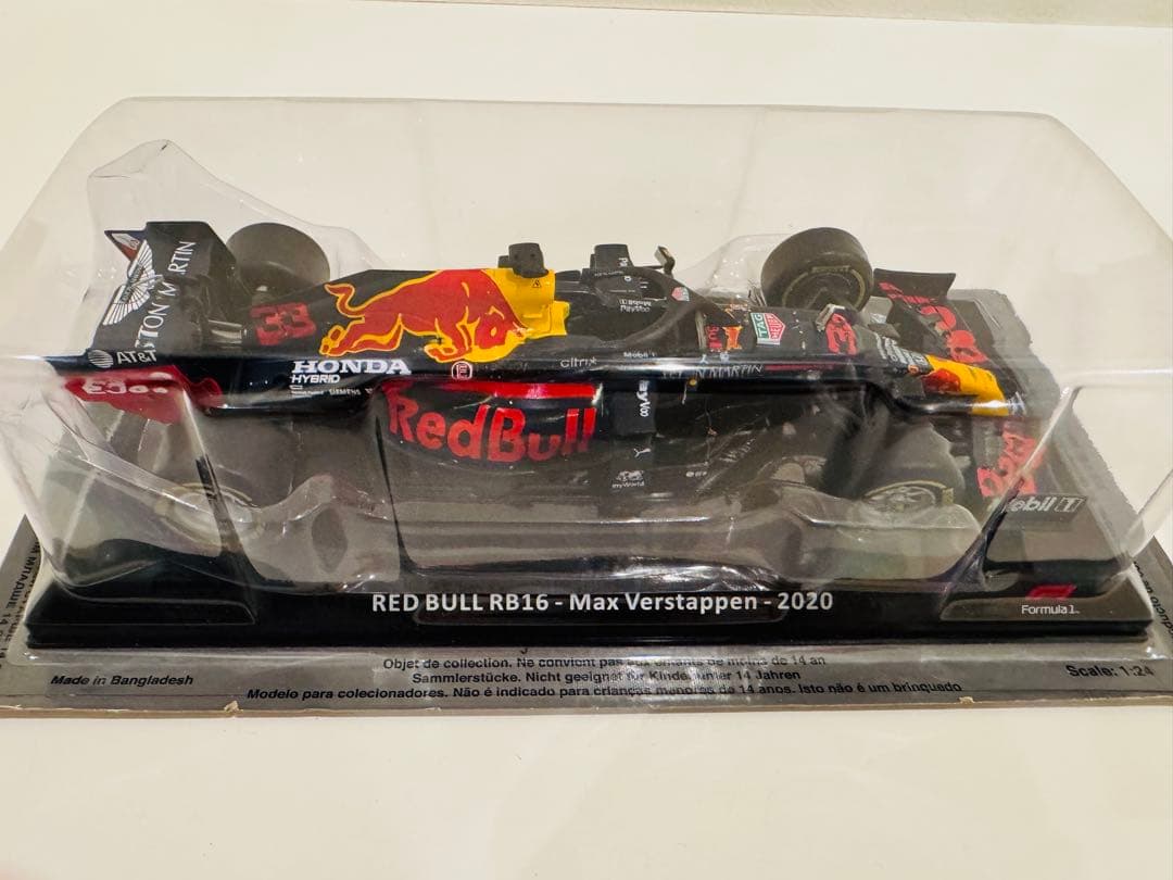 【美品】F1ビッグスケールコレクション　フェラーリ他8台セット