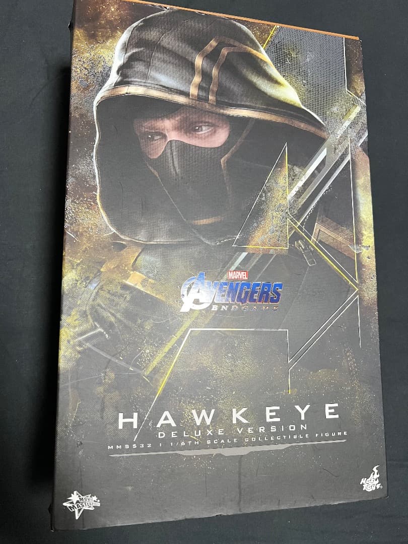 HotToys エンドゲーム ホークアイ/ローニン ホットトイズ