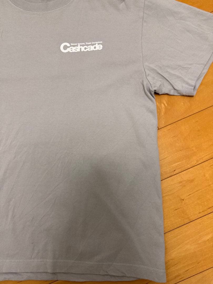 KEIJU N.I.T.O. 非売品 グレー レア Tシャツ