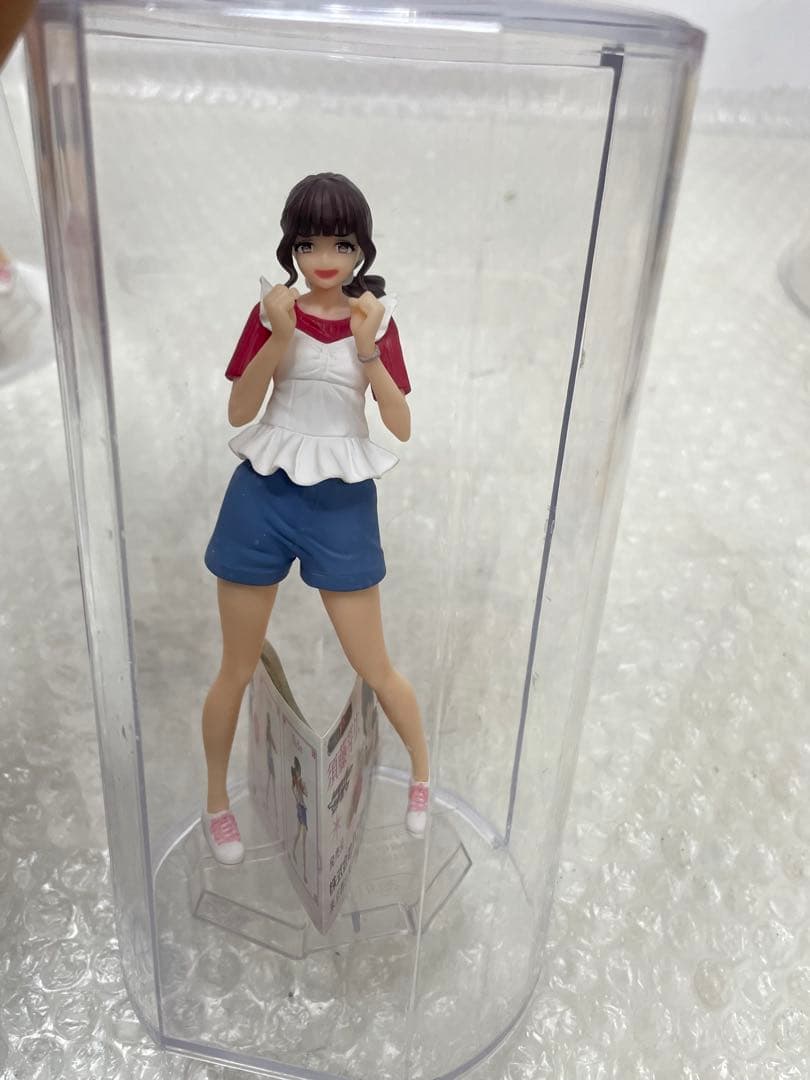 HG GIRLS 須藤芽依 全4種セット 仮面ライダーセイバー