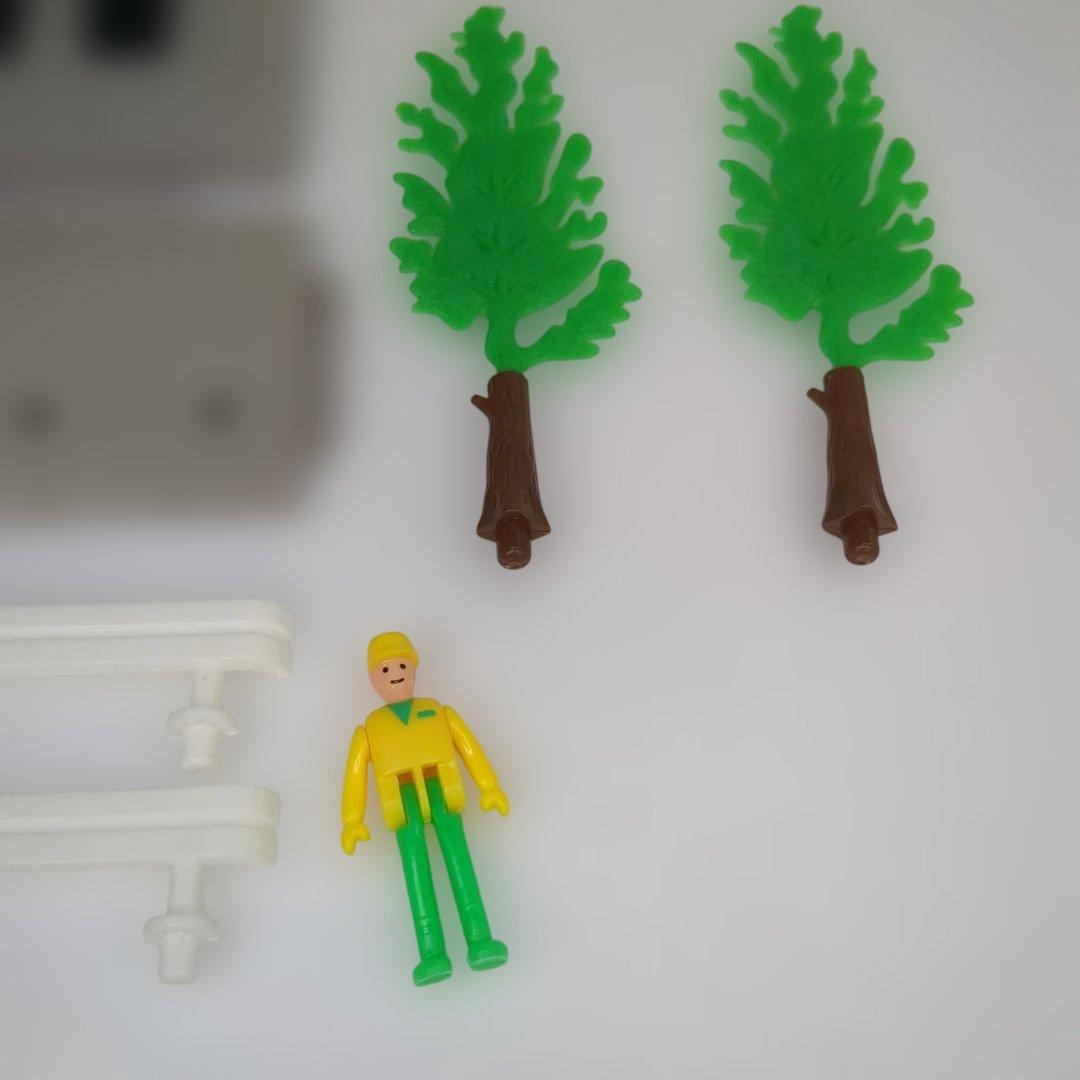 付属品付き TOMY 旧 トミカタウン イエローハット 希少 当時物