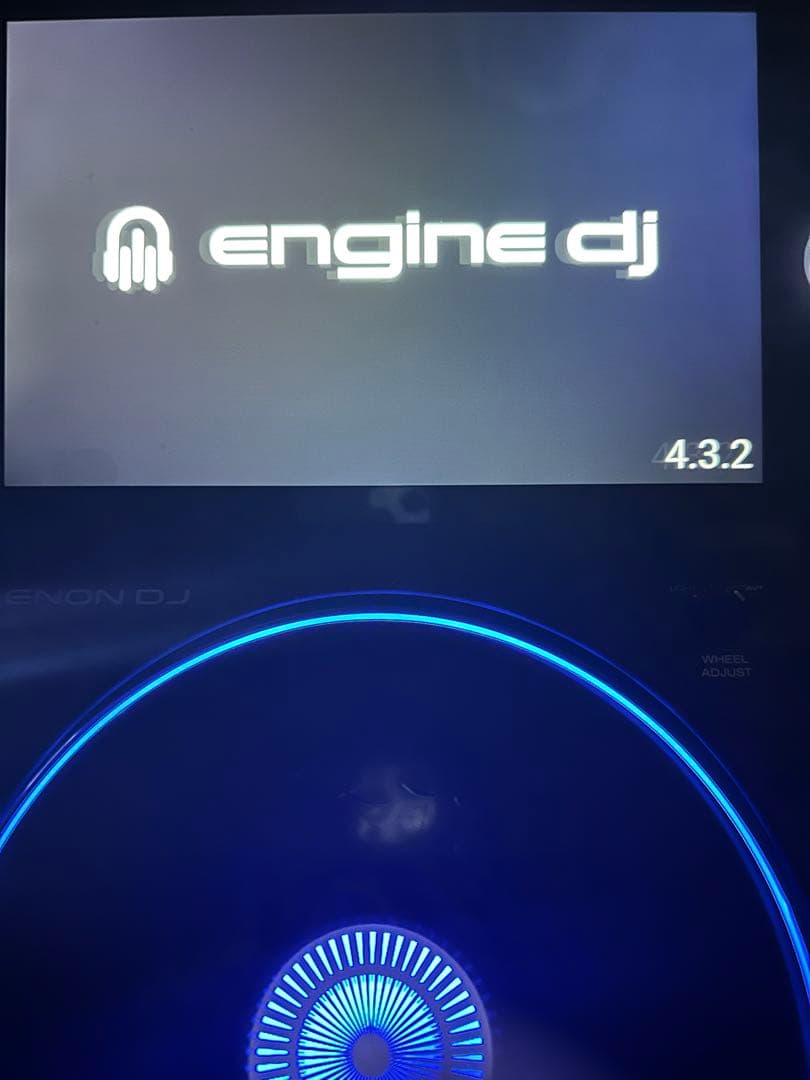 DENON DJ SC-6000 PRIME｜カバー付 CDJ