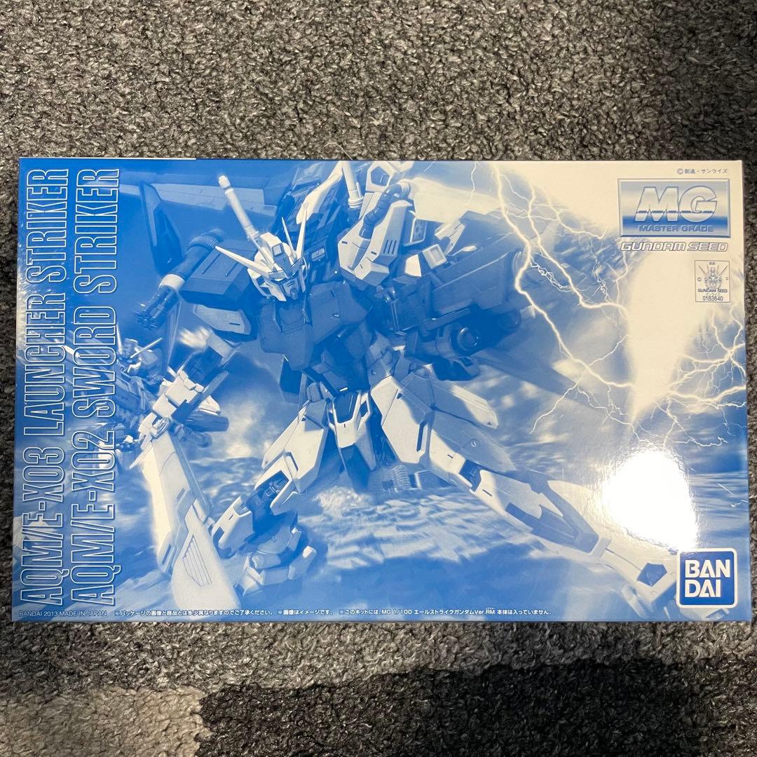 ガンダムSEED MG まとめ売り