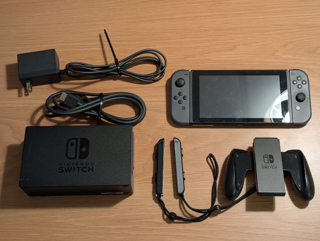 任天堂 Switch 本体 付属品