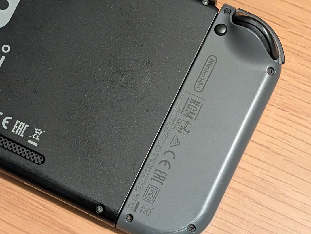 任天堂 Switch 本体 付属品