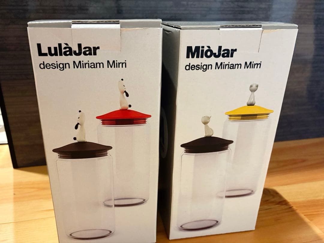 【Alessi】ルラジャー　ミオジャー　バラ売り可