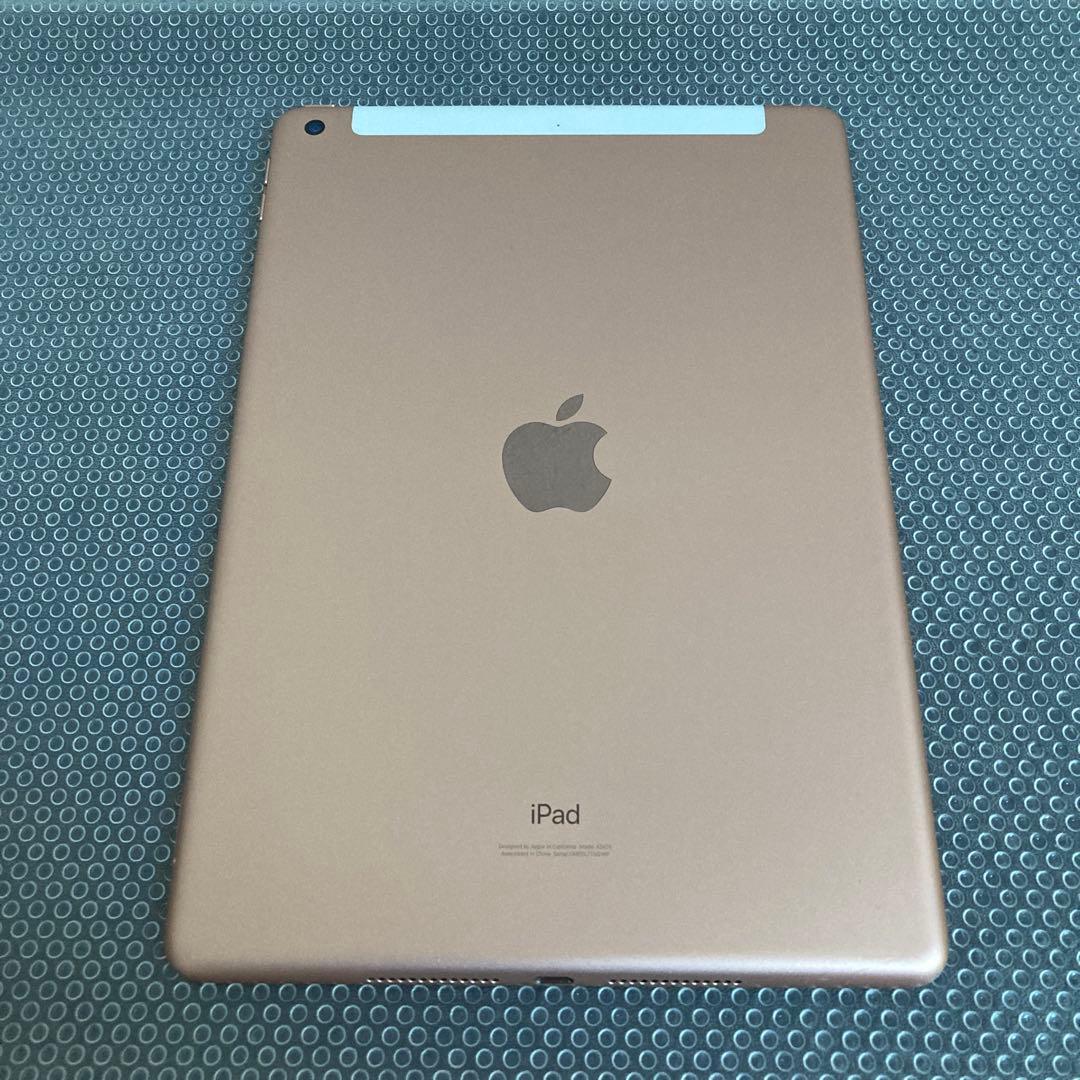 3765【早い者勝ち】iPad8 第8世代 32GB SIMフリー☆