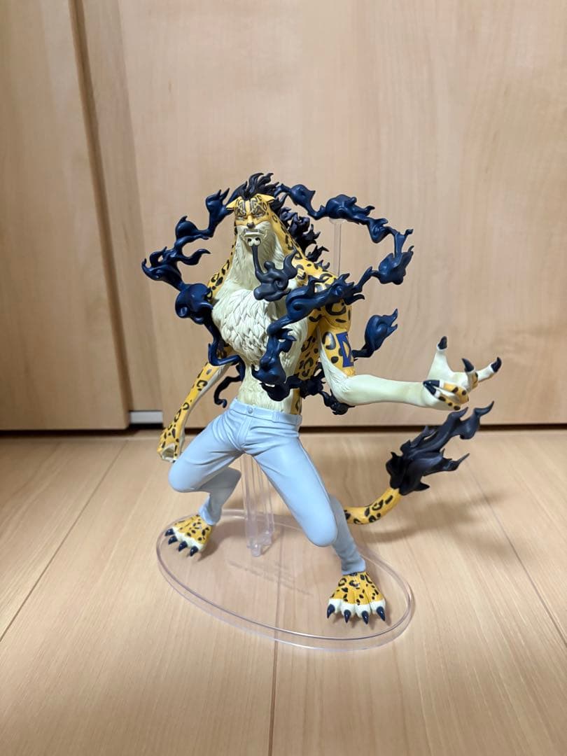 ワンピース士魂ノ系譜BC賞 悪魔を宿す者達 vol2C賞 未来島エッグヘッドD賞