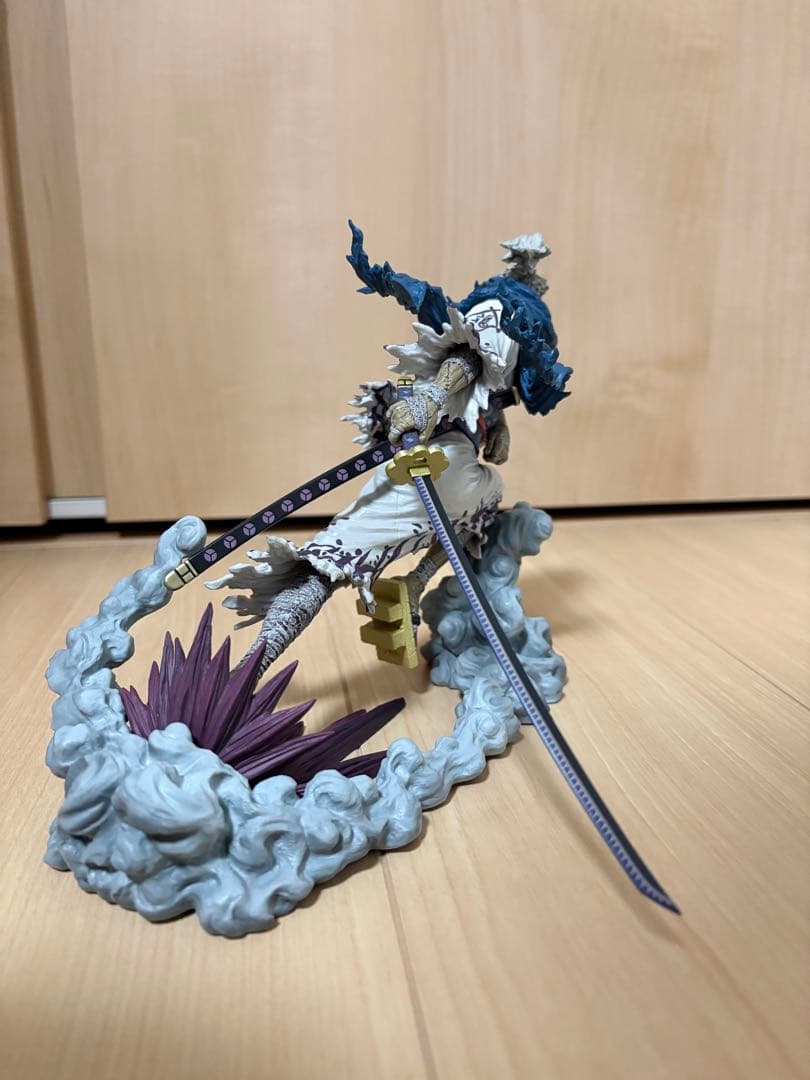 ワンピース士魂ノ系譜BC賞 悪魔を宿す者達 vol2C賞 未来島エッグヘッドD賞