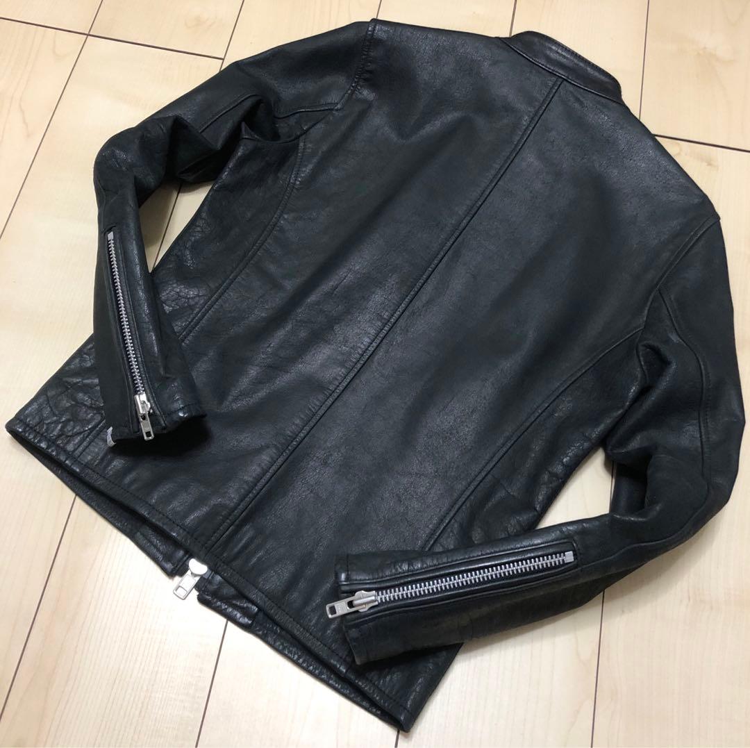 ライダース VANQ ヴァンキ バンキッ FUGA roen ジャック マーダー