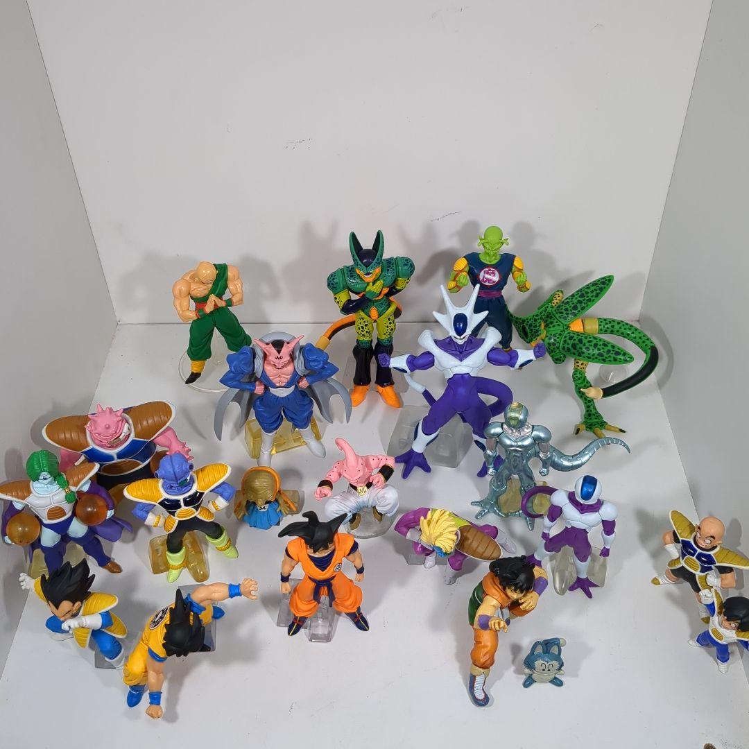 HG ドラゴンボール フィギュア セット