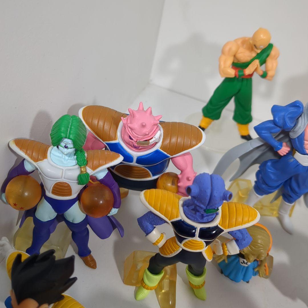 HG ドラゴンボール フィギュア セット