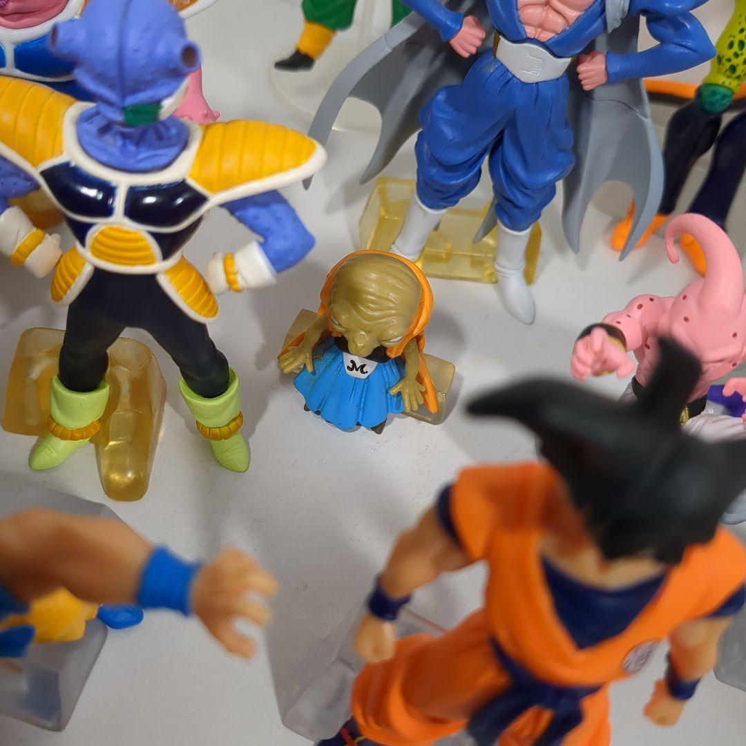 HG ドラゴンボール フィギュア セット