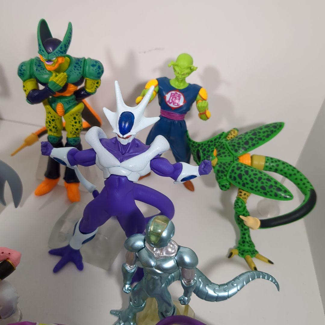 HG ドラゴンボール フィギュア セット
