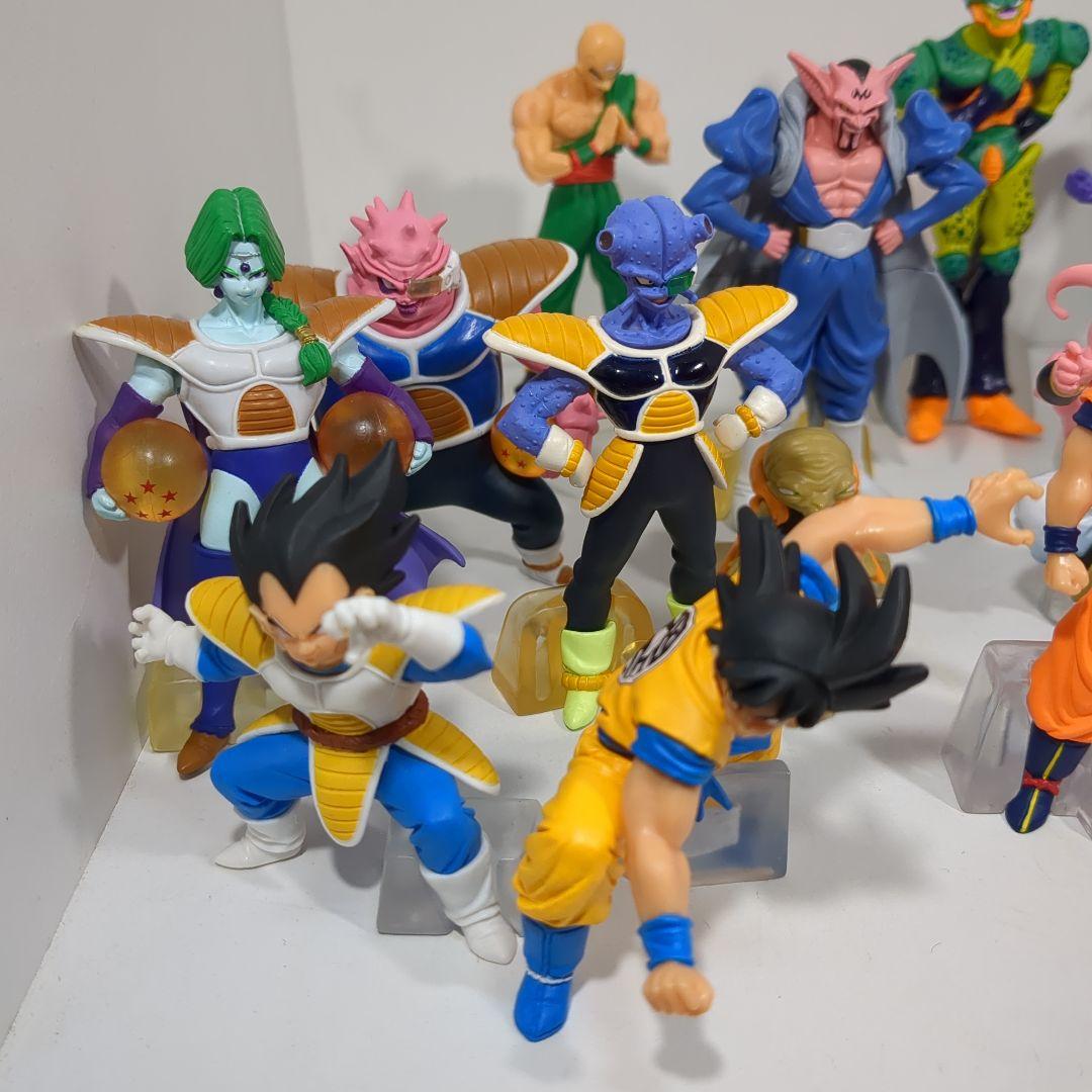 HG ドラゴンボール フィギュア セット