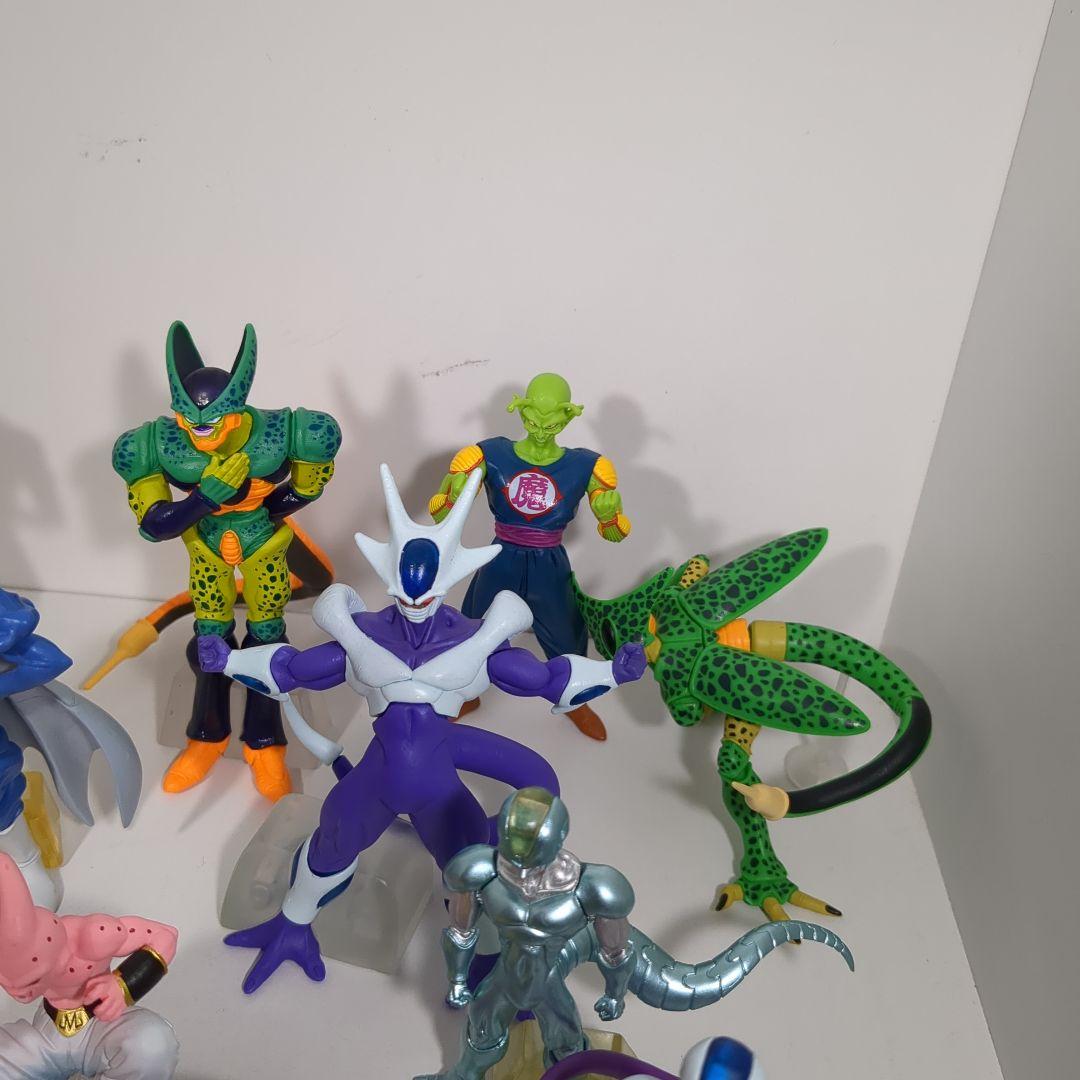 HG ドラゴンボール フィギュア セット