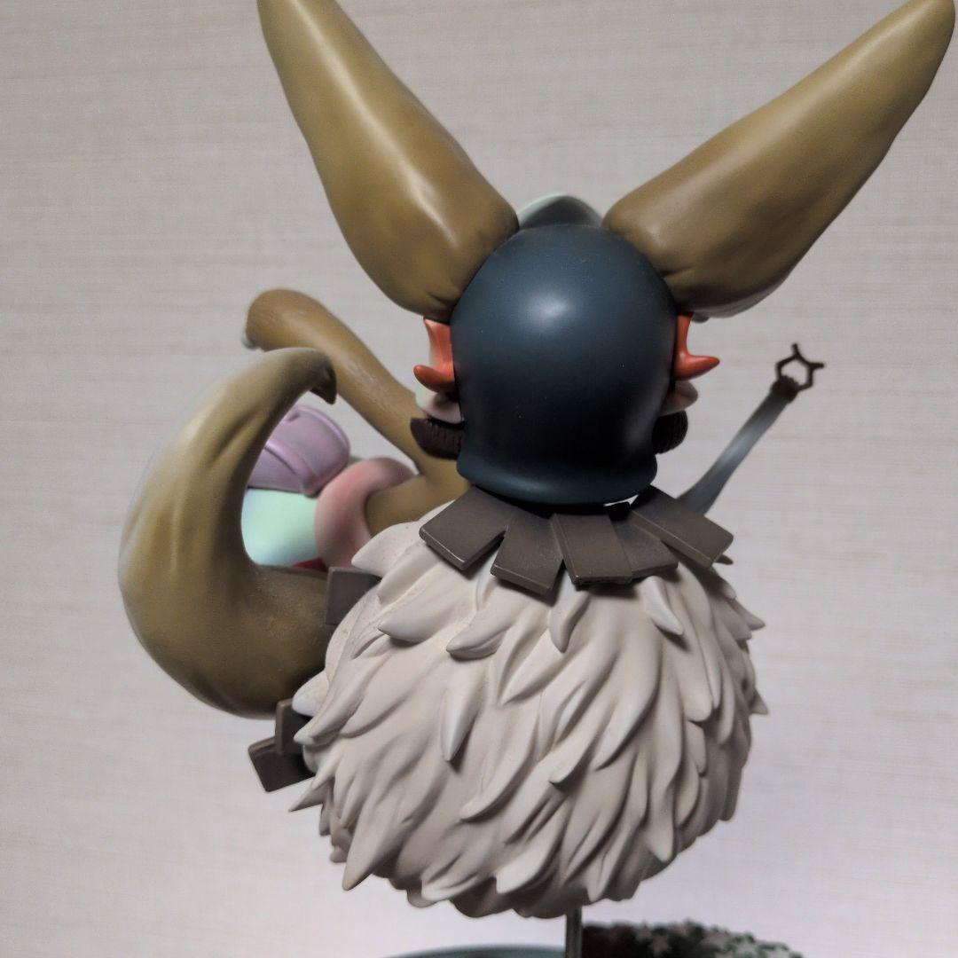 かわいいナナチのフィギュア