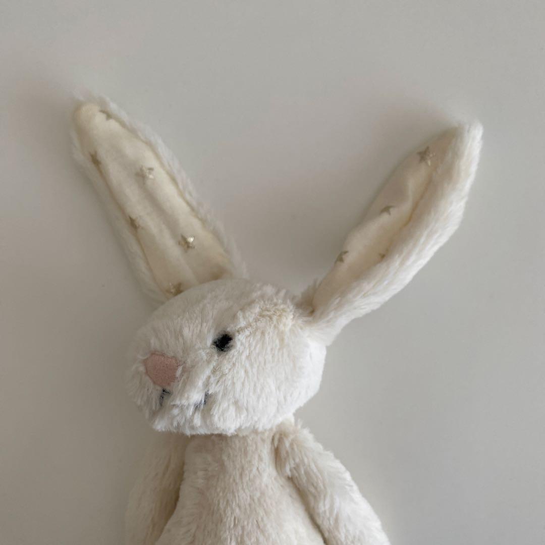  ぬいぐるみ うさぎ 2体セット