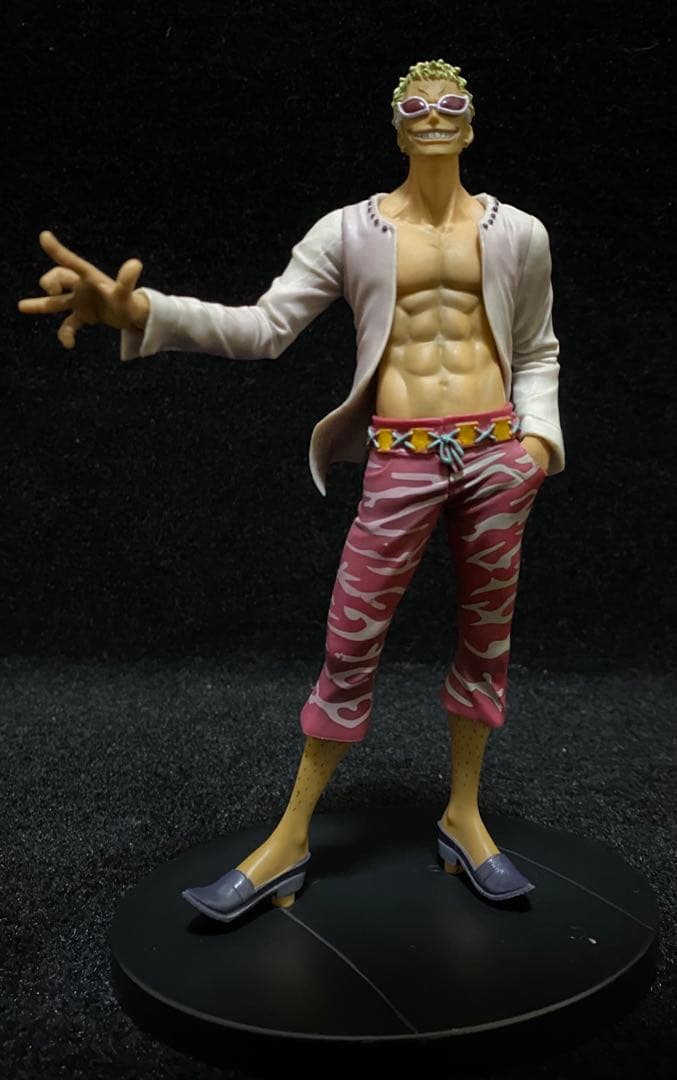 ワンピース　フィギュア　11点　造形王頂上決戦　グラメン　グランドラインレディ