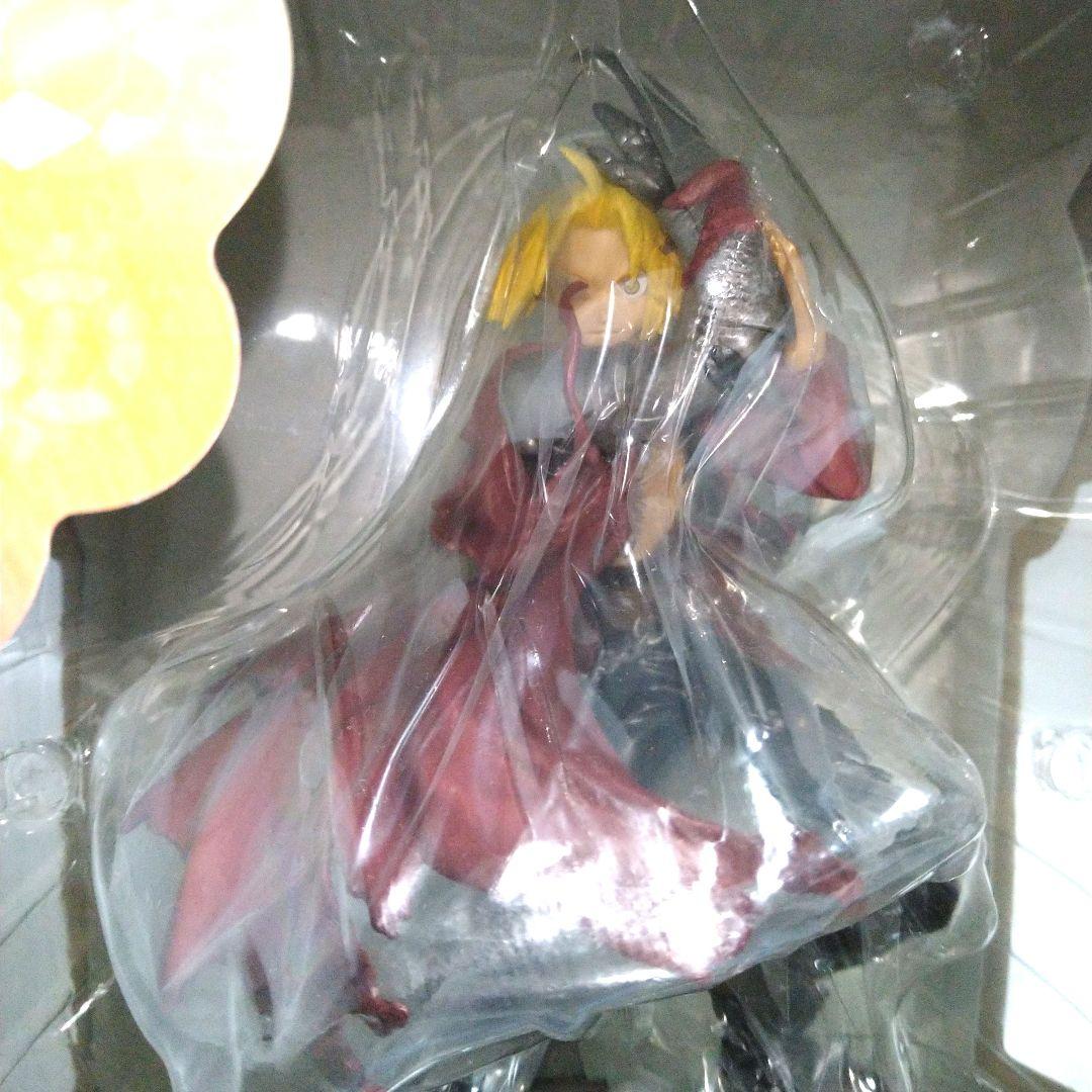 鋼の錬金術師 エドワードフィギュア 一番くじ 第2弾 B賞【未開封】