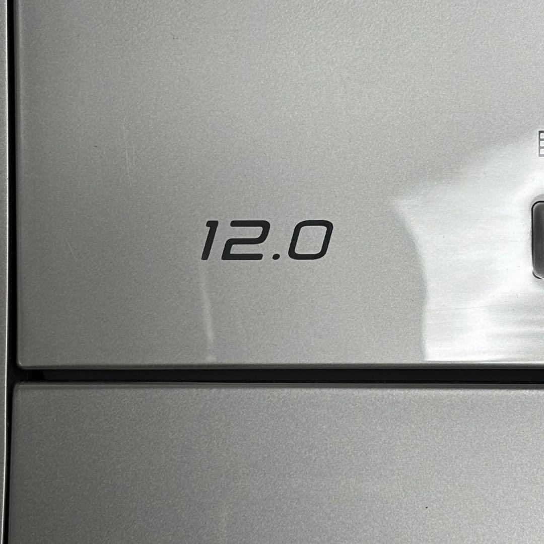 ◇送料込！設置対応◎2021 12kgパナソニック 洗濯機 NA-FA120V3