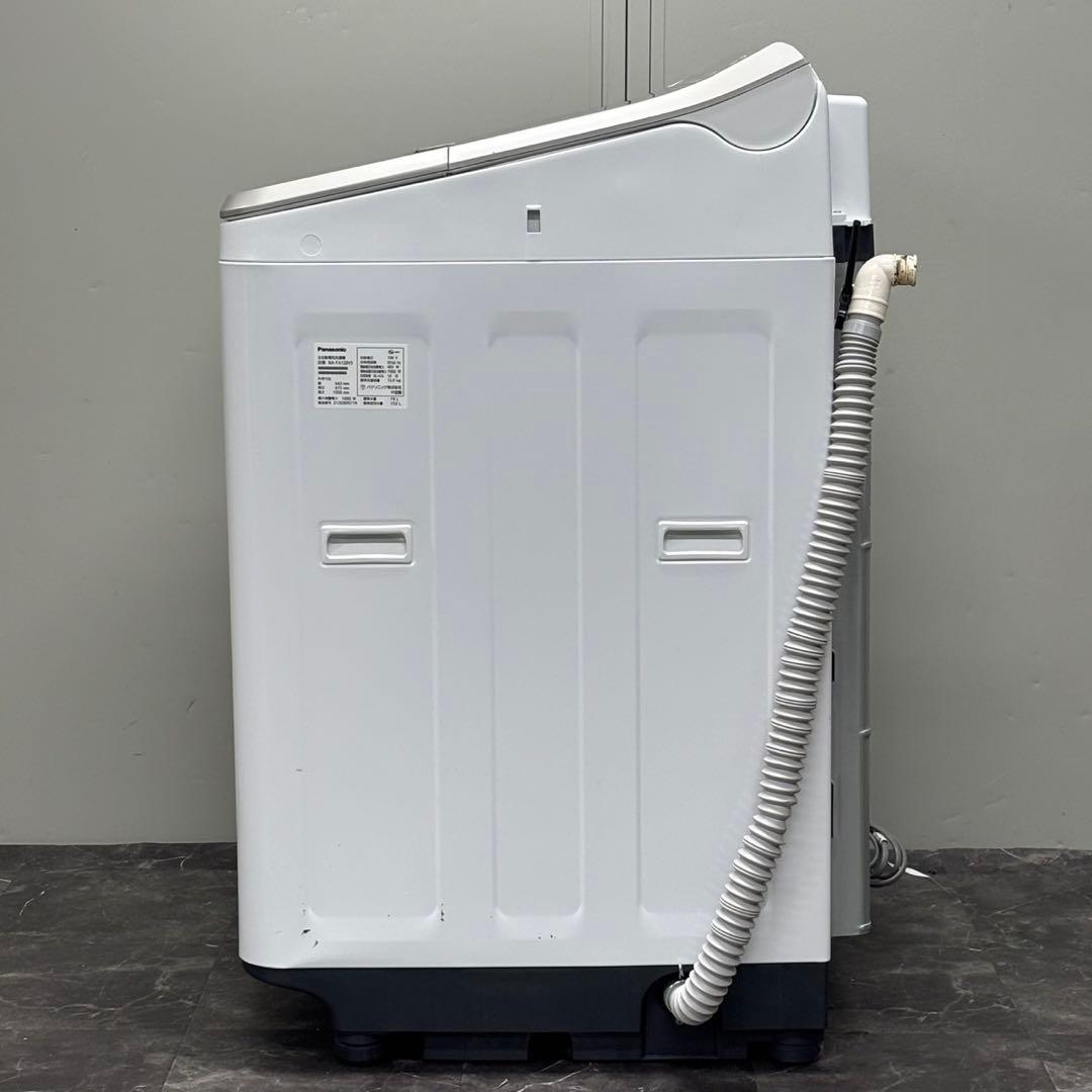 ◇送料込！設置対応◎2021 12kgパナソニック 洗濯機 NA-FA120V3