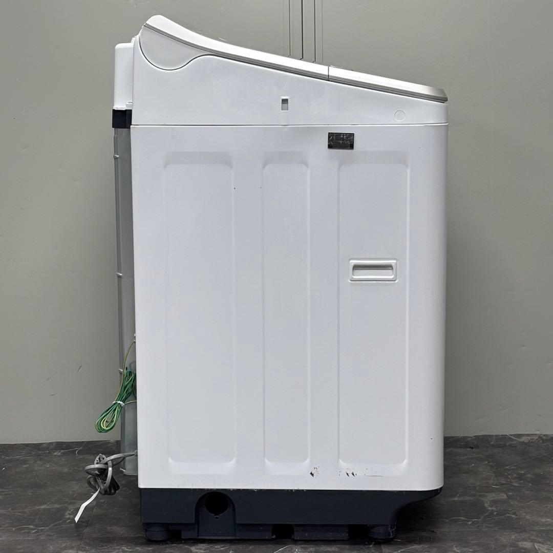 ◇送料込！設置対応◎2021 12kgパナソニック 洗濯機 NA-FA120V3