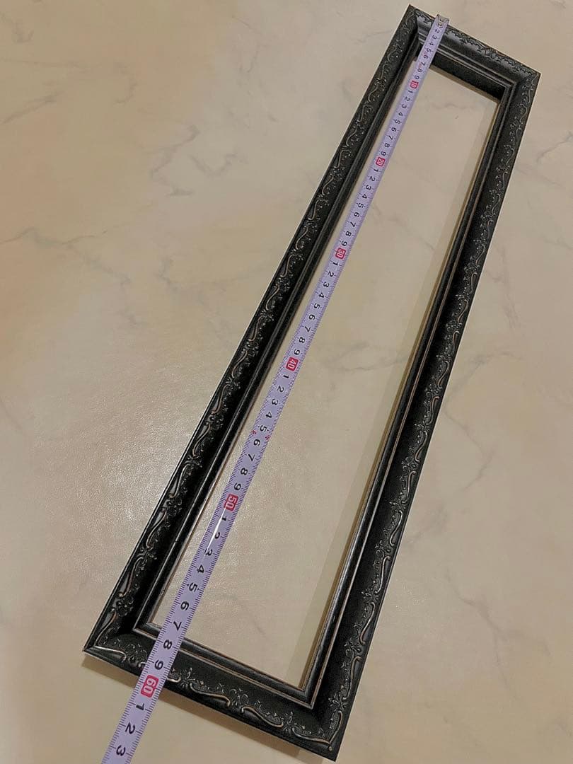 額縁　額装　アート　フレーム　フォト　木製　美術　俳句　短歌　ヴィンテージ