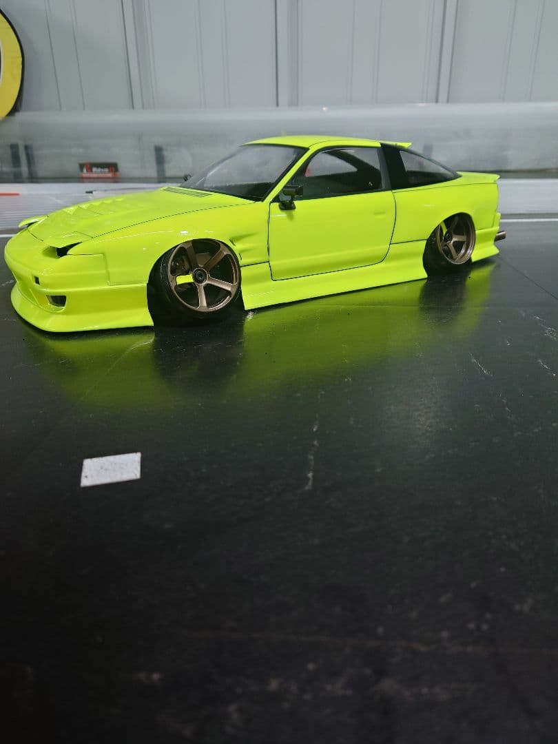 アディクション　D-MAX　180sx