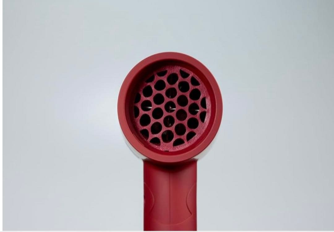 【ラスト1台】MAGAMI ヘアドライヤー レッド　新品未開封