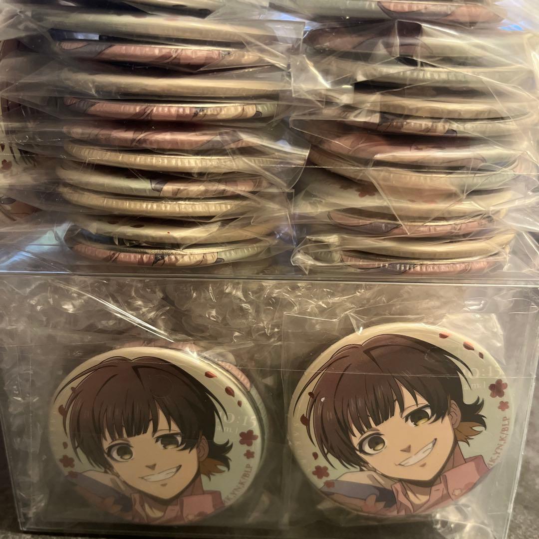 【ブルーロック】 蜂楽廻 SAKURA トレーディング缶バッジ