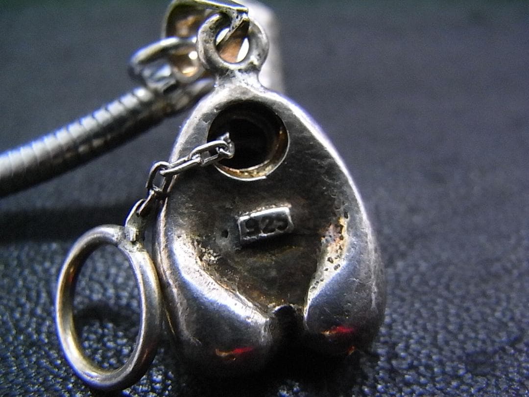 銀製 秘宝館 お土産 キーホルダー