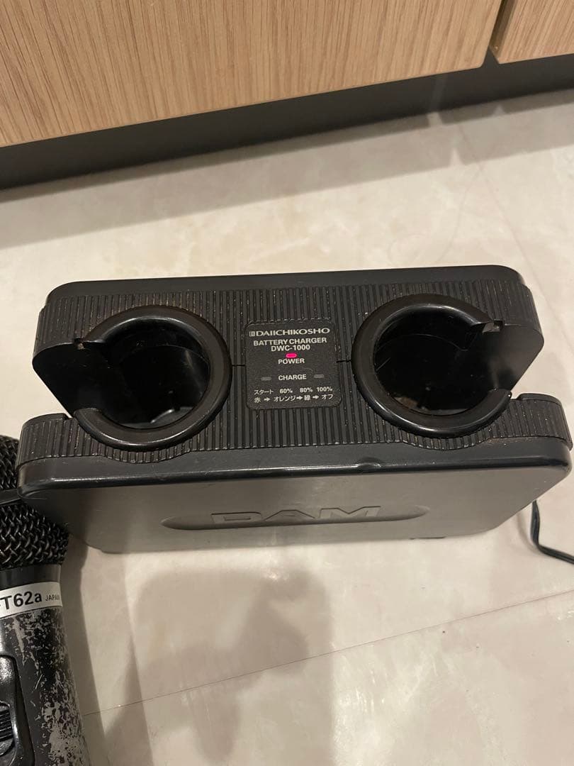 ATW-T62A ワイヤレスマイク 2本セット