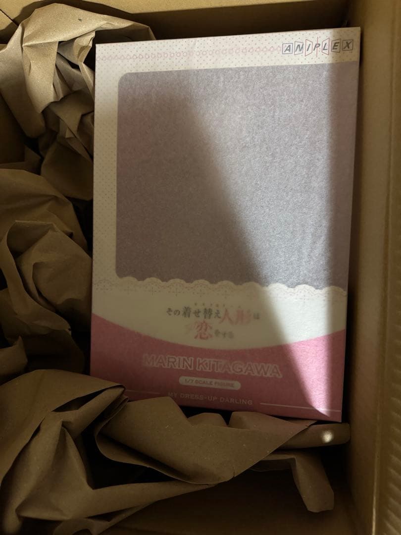 未開封　喜多川海夢 1/7スケールフィギュア ANIPLEX