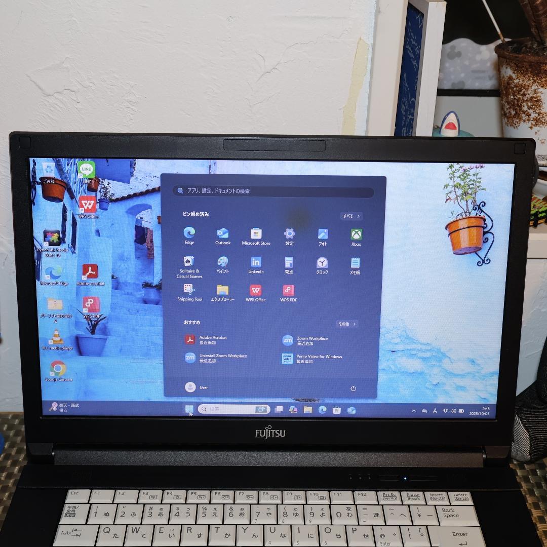 特価！Win11公式対応8世代i3/メモリ8/SSD512G/DVDマルチ/無線