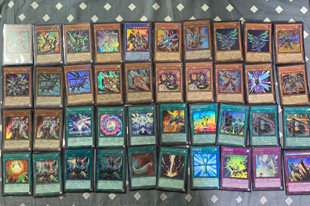 遊戯王　ヴァレット　サイバース　デッキセット