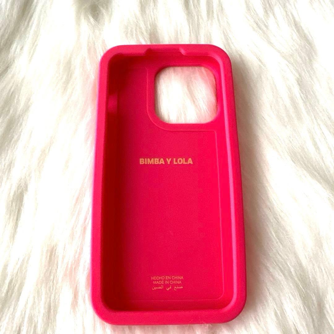 新品未使用品　BIMBA Y LOLA iPhone︎14pro ケース