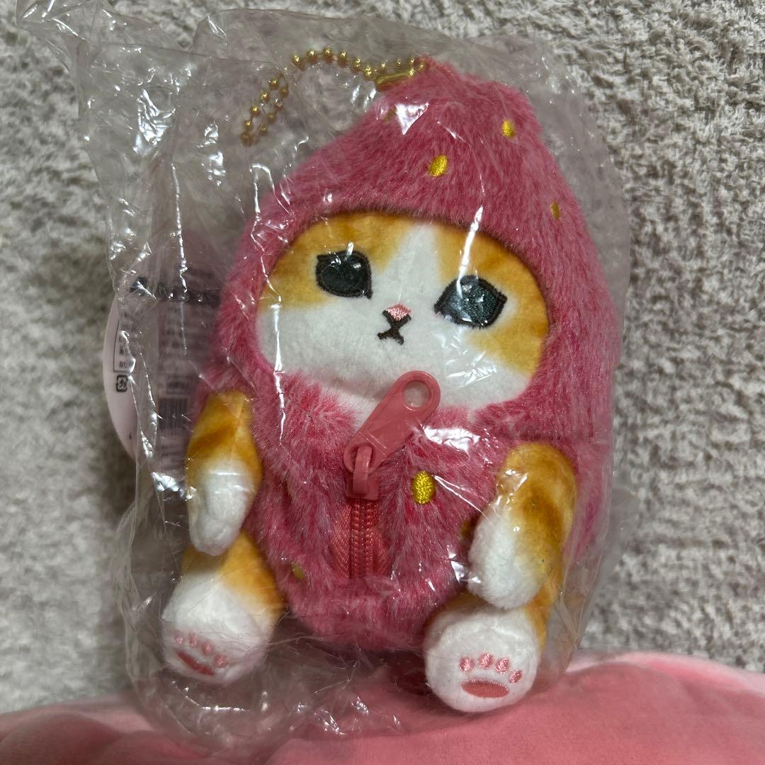 お値下げ！いれいすフェイスクッション&おいもにゃんマスコットセット