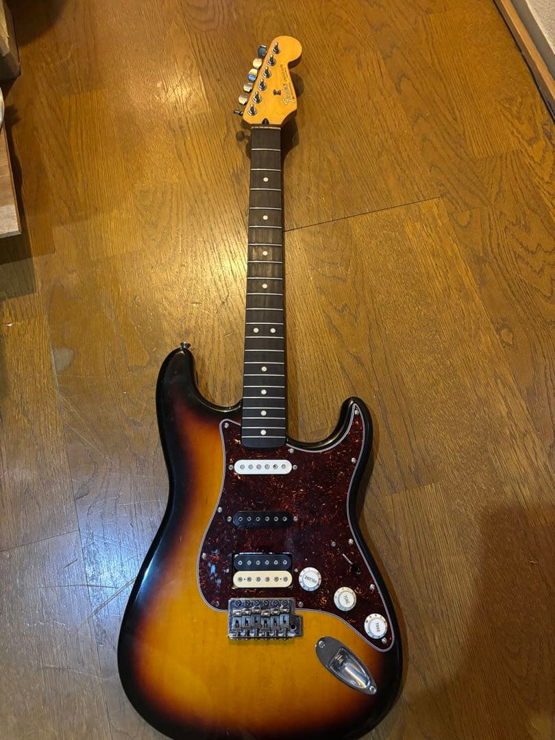 Kuro様 Fender Mexico ストラトキャスター 訳アリ特価