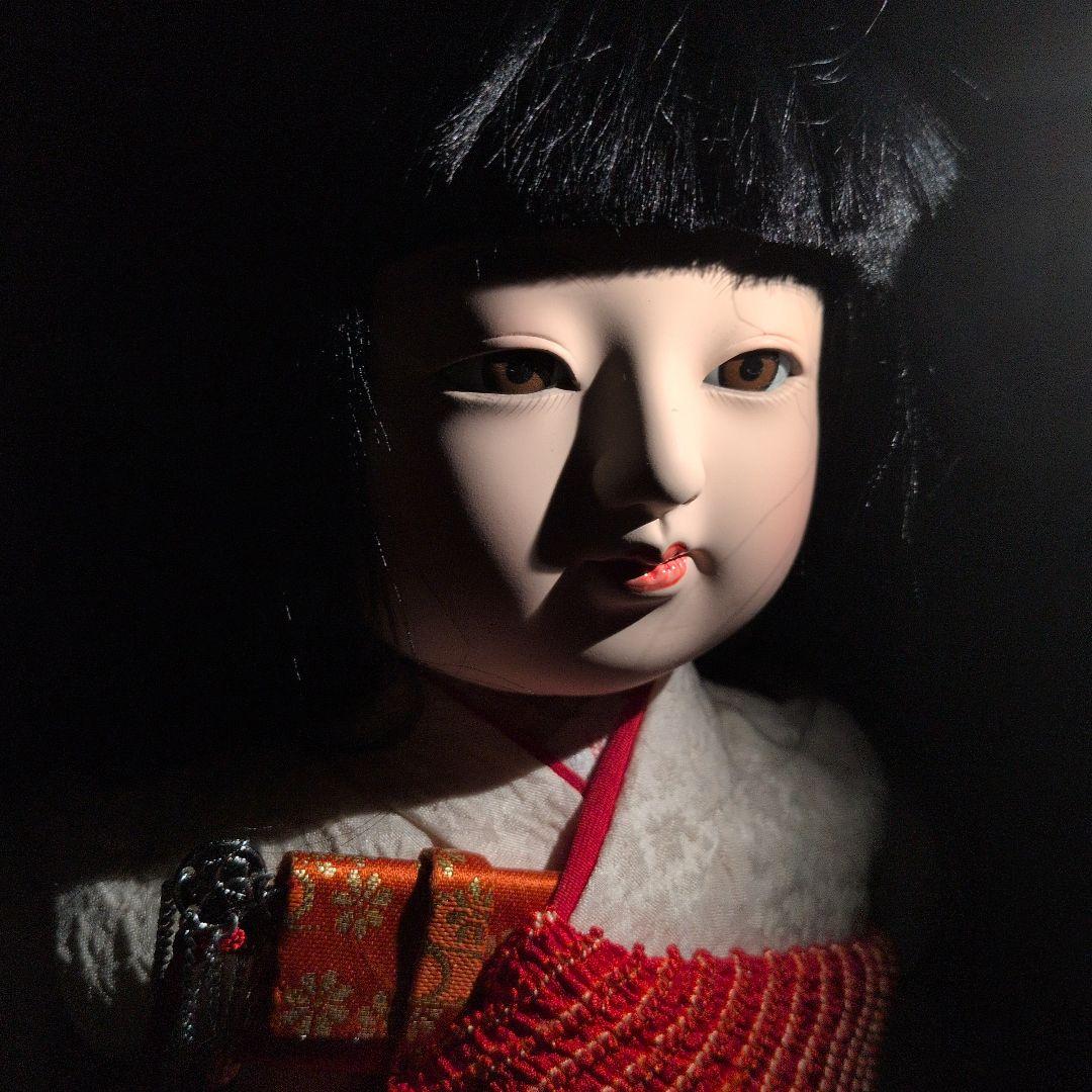 かまってちゃんなチョウピラコ様の宿るお人形　開運呪物　座敷童子　縁起物