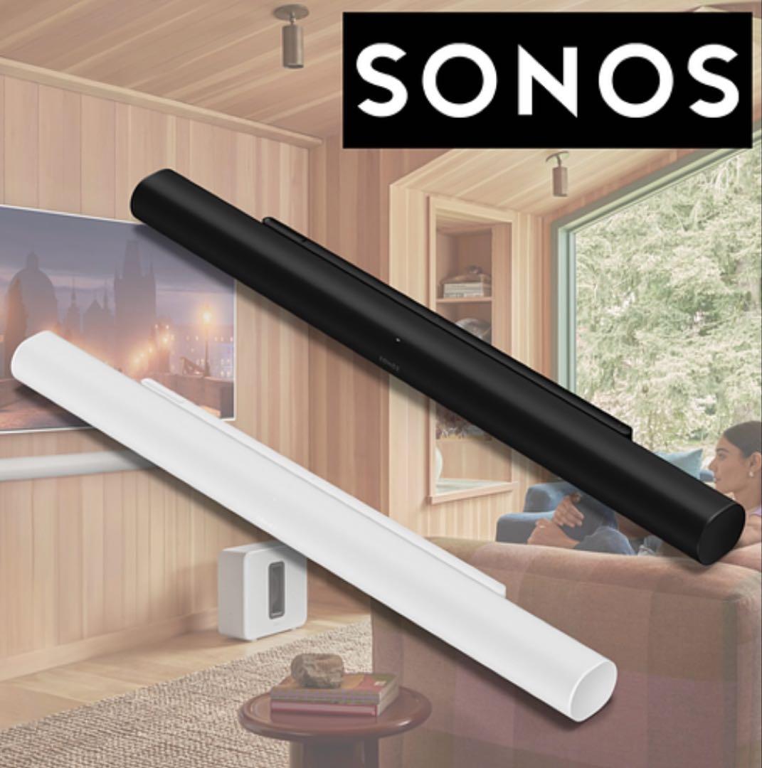 [新品未開封]Sonos arc ultra white