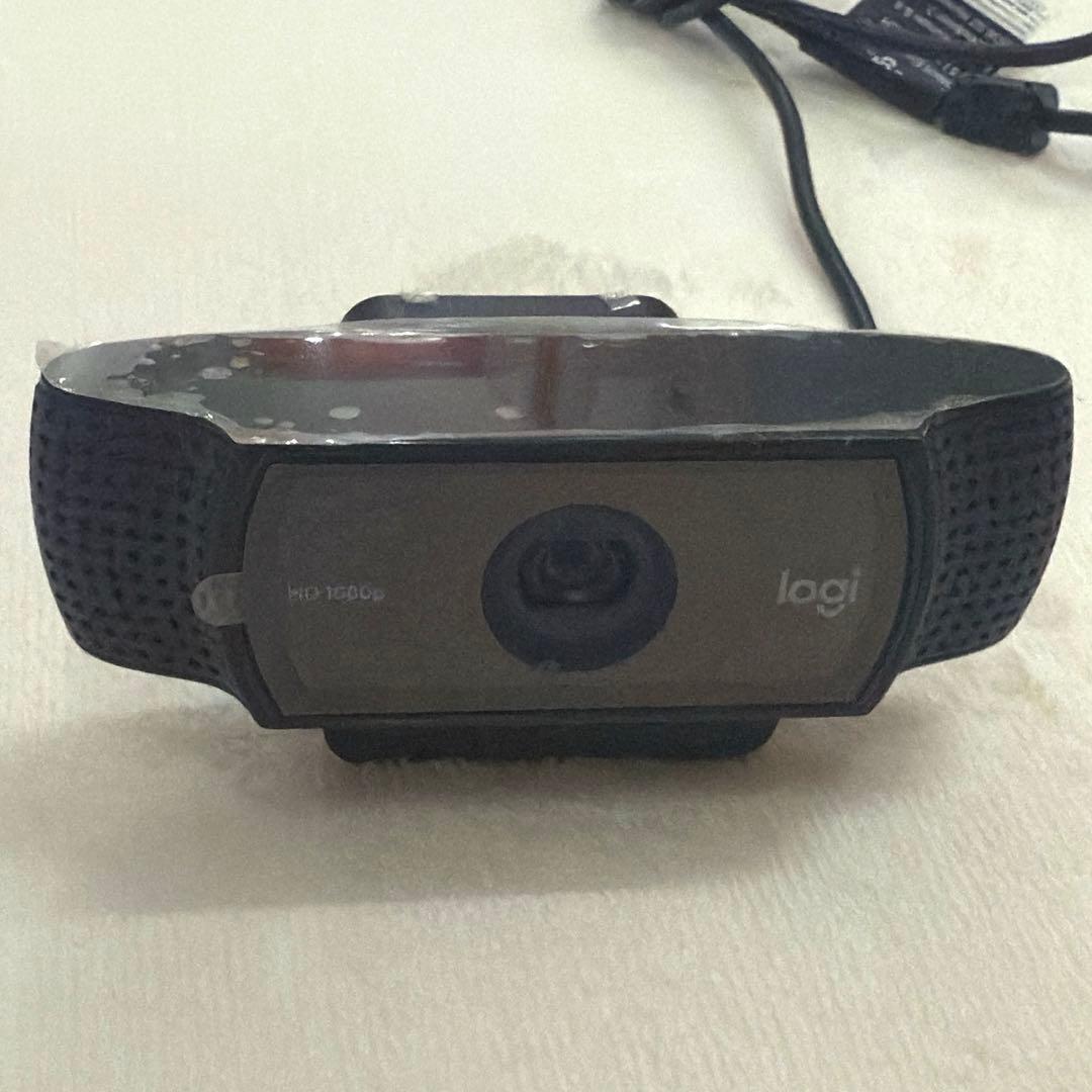 【新品未使用】ロジクール ウェブカメラ C920r ブラック フルHD1080P