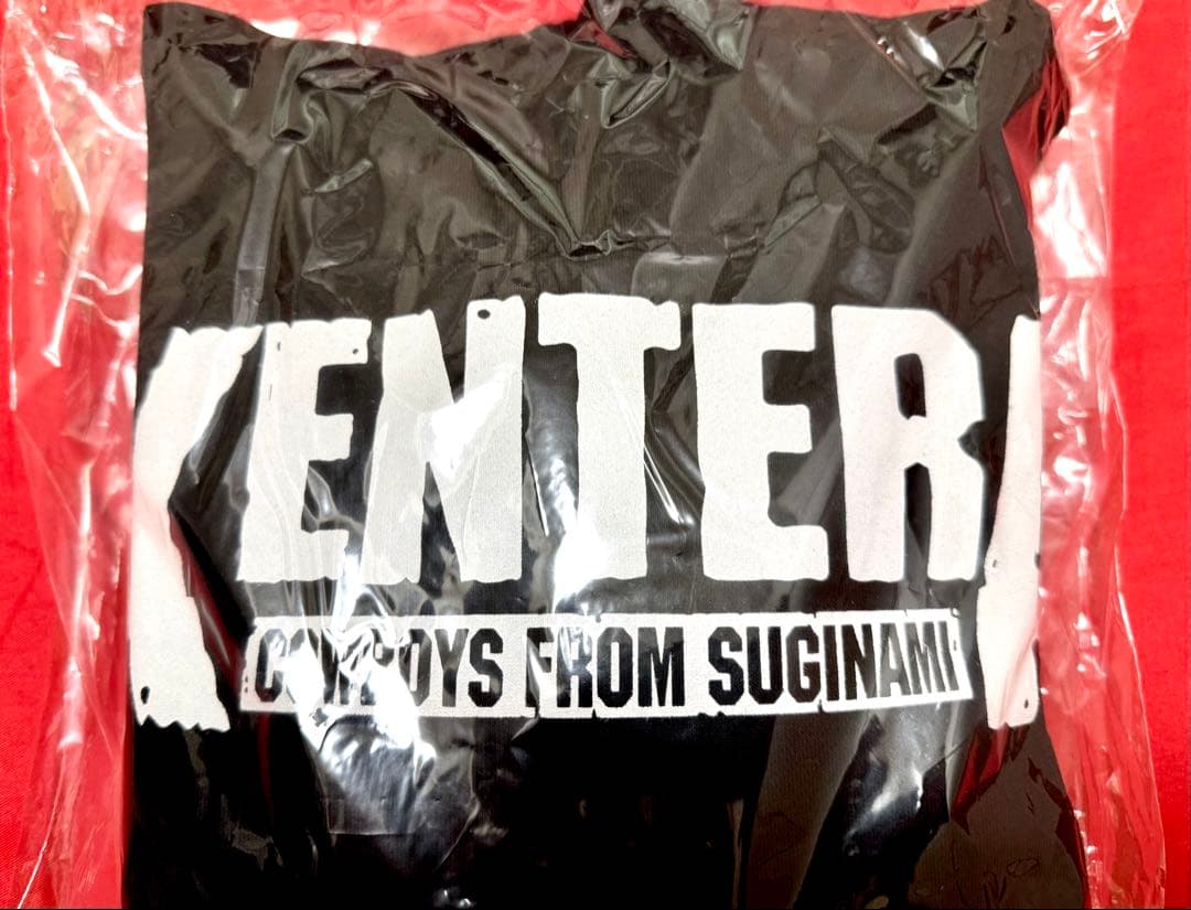 新品KEN YOKOYAMA横山 健『KENTERA』パーカー ハイスタンダード