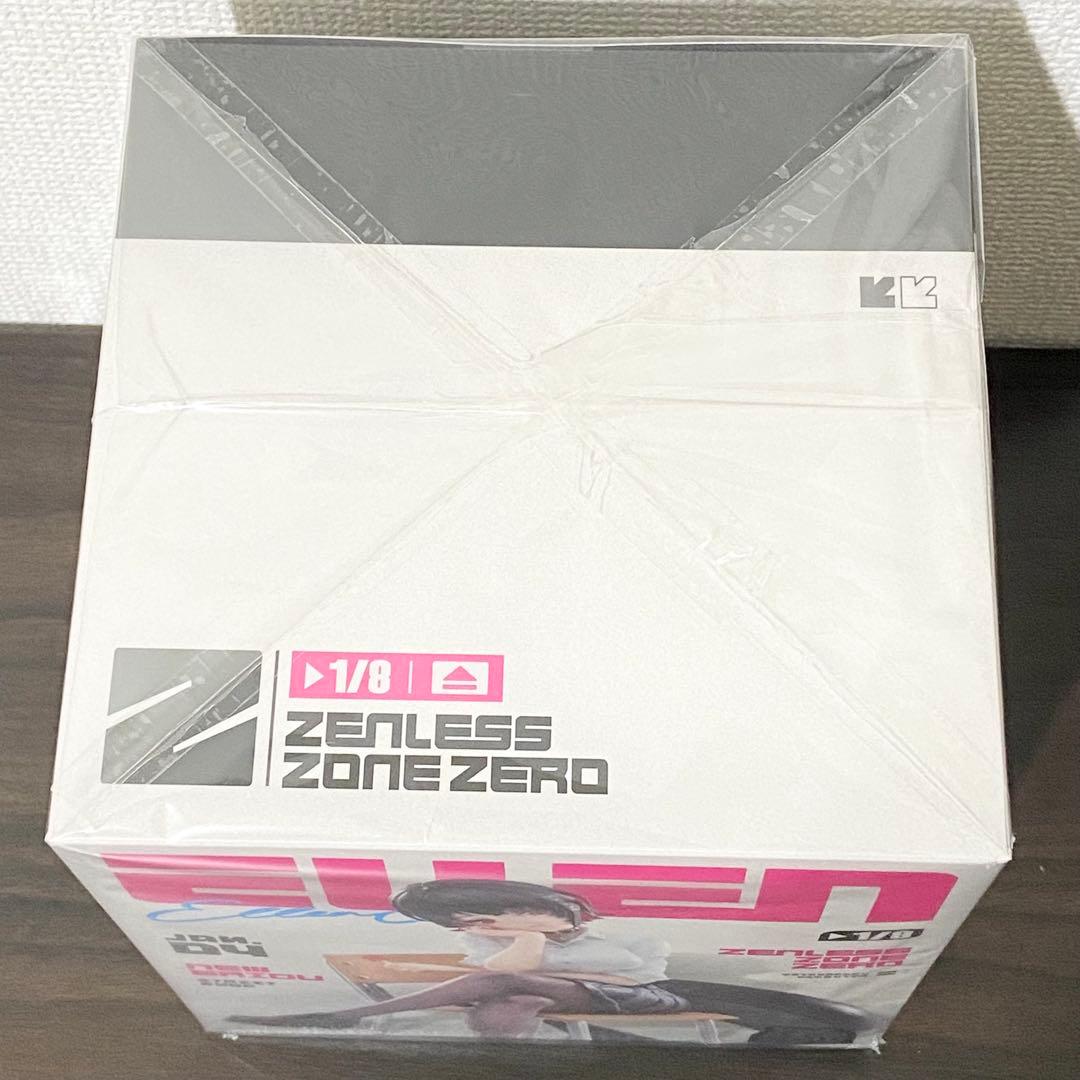 LIMEPIE ゼンレスゾーンゼロ エレン・ジョー 月曜から金曜までVer.